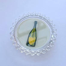 Load image into Gallery viewer, Champagne Trinket Dish
