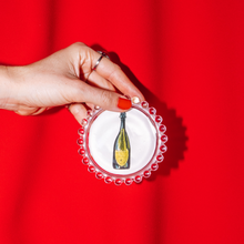 Load image into Gallery viewer, Champagne Trinket Dish
