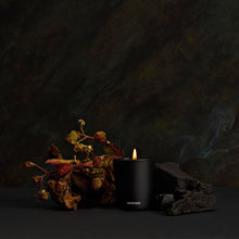 Load image into Gallery viewer, Charcoal Votive Candle
