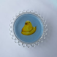 Load image into Gallery viewer, Peeps Chick Trinket Dish
