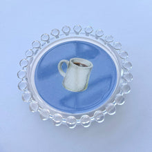 Load image into Gallery viewer, Coffee Trinket Dish
