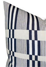 Load image into Gallery viewer, Kelly Wearstler Bandeau Pillow Cover in Tawny, Indoor Outdoor
