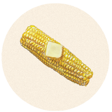 Load image into Gallery viewer, Corn on the Cob Dish

