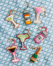Load image into Gallery viewer, Dirty Martini - Bag Charm
