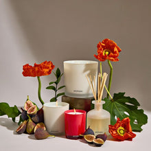 Load image into Gallery viewer, Fig and Olive Leaf Petite Candle
