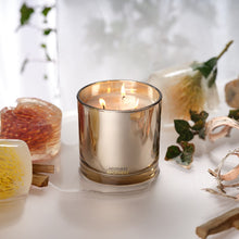 Load image into Gallery viewer, Firewood 3-Wick Candle
