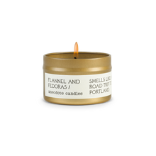 Load image into Gallery viewer, Flannel &amp; Fedoras
