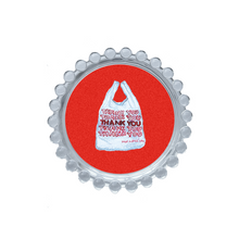 Load image into Gallery viewer, Grocery Bag Trinket Dish
