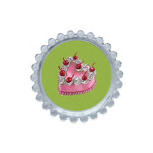Load image into Gallery viewer, Heart Cake Trinket Dish
