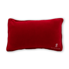 Load image into Gallery viewer, Hot New Bombshell Needlepoint Pillow
