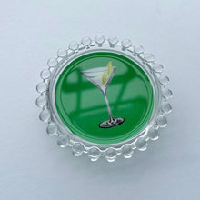 Load image into Gallery viewer, Martini with a Twist Trinket Dish
