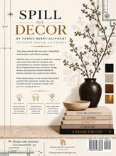 Load image into Gallery viewer, SPILL THE DECOR
