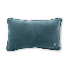 Load image into Gallery viewer, I'm The Reveal Needlepoint Pillow
