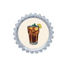 Load image into Gallery viewer, Iced Tea Trinket Dish
