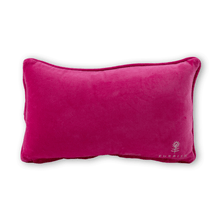 Load image into Gallery viewer, Just A Girl Needlepoint Pillow
