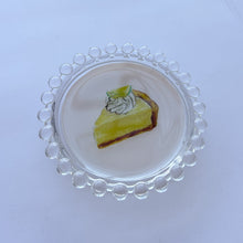 Load image into Gallery viewer, Key Lime Pie Trinket Dish
