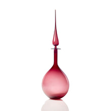 Load image into Gallery viewer, Petite Tear Drop Decanter

