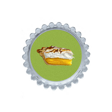 Load image into Gallery viewer, Lemon Meringue Pie Trinket Dish
