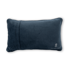 Load image into Gallery viewer, Man In Finance Needlepoint Pillow
