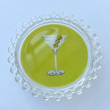 Load image into Gallery viewer, Dirty Martini Trinket Dish
