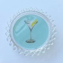 Load image into Gallery viewer, Martini with a Twist Trinket Dish
