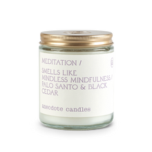 Load image into Gallery viewer, Meditation
