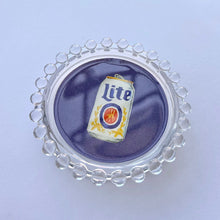 Load image into Gallery viewer, Miller Lite Trinket Dish
