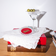 Load image into Gallery viewer, Olives Trinket Dish
