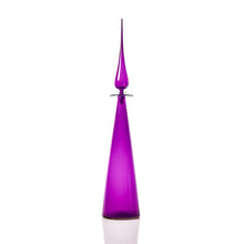 Load image into Gallery viewer, Petite Straight Cone Decanter
