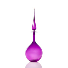 Load image into Gallery viewer, Petite Tear Drop Decanter
