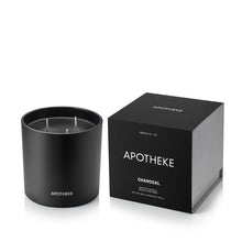 Load image into Gallery viewer, Charcoal 3-Wick Candle
