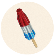 Load image into Gallery viewer, Rocket Pop Dish
