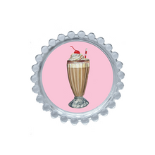 Load image into Gallery viewer, Rootbeer Float Trinket Dish

