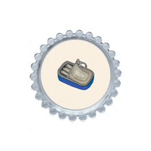 Load image into Gallery viewer, Tinned Fish Trinket Dish
