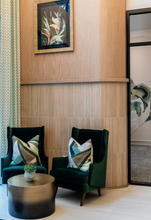 Load image into Gallery viewer, Roulade Pillow Cover in Juniper
