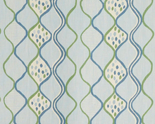 Load image into Gallery viewer, Baltic Weave Pillow Cover in Blue, Peter Dunham Textiles
