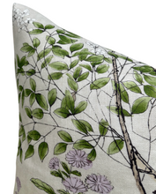 Load image into Gallery viewer, Katsura Pillow Cover in Lavender, Thibaut Pillows
