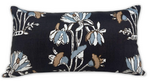 Load image into Gallery viewer, Ready to Ship, 12x22 Lily Floral Pillow Cover
