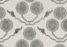 Load image into Gallery viewer, Pommia Pillow Cover in Kohl, Susan Connor Textiles

