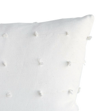 Load image into Gallery viewer, Teton Embroidered Pillow Cover in Snow, Schumacher Textiles
