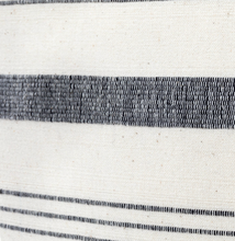 Load image into Gallery viewer, Lima Stripe Pillow Cover in Natural
