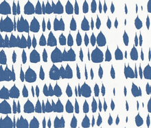 Load image into Gallery viewer, Queen of Spain Pillow Cover in Water Blue, Schumacher Textiles

