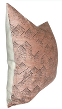 Load image into Gallery viewer, Brink Pillow Cover in Rose, Kelly Wearstler Textiles
