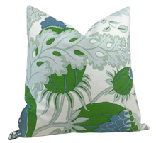 Load image into Gallery viewer, Carnival Parakeet Pillow Cover, Christopher Farr Textiles
