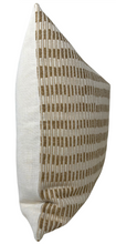 Load image into Gallery viewer, Baja Pillow Cover in Coin, Kelly Wearstler Textiles
