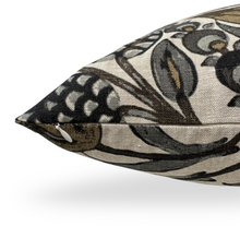 Load image into Gallery viewer, Cornelia Pillow Cover in Gold and Grey, Thibaut Pillows
