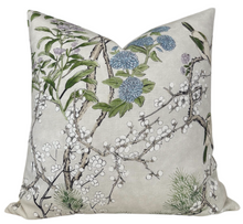 Load image into Gallery viewer, Katsura Pillow Cover in Lavender, Thibaut Pillows
