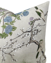 Load image into Gallery viewer, Katsura Pillow Cover in Lavender, Thibaut Pillows
