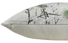 Load image into Gallery viewer, Katsura Pillow Cover in Lavender, Thibaut Pillows

