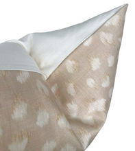 Load image into Gallery viewer, Feline Pillow Cover in Beige Ivory, Kelly Wearstler Textiles
